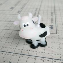 Cute Cows Silicone Candle Mold for DIY Handmade Aromatherapy Candle Plaster Ornaments Handicrafts Soap Mold Hand Gift Making 2024 - buy cheap