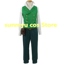 Boku no Hiro Akademia Izuku Midoriy uniform Cosplay Costume,Custom Size Halloween Wholesale Performance 2024 - buy cheap