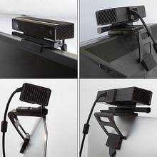 TV Clip Mount Stand Holder Bracket Game Accessories for Microsoft Xbox One Kinect Sensor 2024 - buy cheap