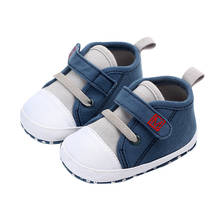 Детская обувь для новорожденных девочек; мягкая повседневная обувь на плоской подошве для новорожденных; Осенняя обувь для маленьких детей 2024 - купить недорого