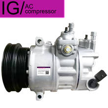 AC Compressor For Car Volkswagen Beetle 2.5L Engine 1K0820803K 1K0820803R 1K0820803T 1K0820808C 1K0820808E 1K0820859G 1k0820859R 2024 - buy cheap