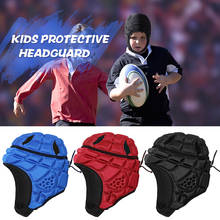Casco ajustable para niños, Protector de cabeza de espuma EVA, suave, acolchado, para fútbol, béisbol y Patinaje 2024 - compra barato