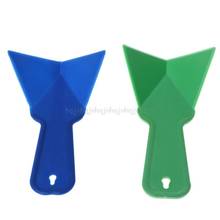 Plastic Drywall Corner Scraper Finisher Cleaning Stucco Removal Builder Tool N02 19 Dropship 2024 - buy cheap