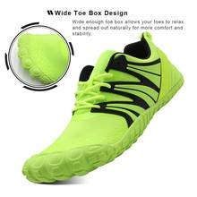 Summer Men Aqua Shoes Outdoor Sneakers Breathable Shoes Men Non-slip Water Beach Shoes Trekking Upstream Shoes Big Size 39-48 2024 - buy cheap