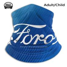 Ford motores gradiente logotipo camiseta e mais máscara de boca macio quente rosto máscaras carros carro automóvel logotipo gradiente funky motorsport 2024 - compre barato