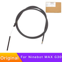 Original Brake line For Nineot KickScooter MAX G30 G30D electric scooter Brake assembly Accessories 2024 - buy cheap