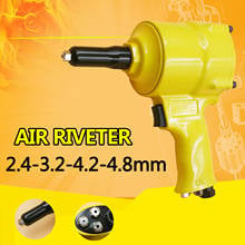 Air Riveter Pneumatic Type POP Air Power Riveting Machine with Nail Bottle 2024 - buy cheap