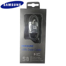 Кабель для Samsung Galaxy S8 S9 Plus, кабель для быстрой зарядки и передачи данных типа C 1,2 м для Galaxy A30, A40, A50, A60, A70, S10, S10, S9, S8, Note 8, 9 + 2024 - купить недорого