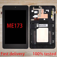 100% Tested For Asus Memo Pad HD7 ME173 ME173X K00B LCD Display Touch Screen Frame Digitizer Assembly N070ICN -GB1 LD070WX4-S 2024 - buy cheap