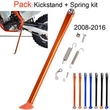 Motorcycle Parking Side Stand Kickstand For KTM 125 200 250 300 350 400 450 530 EXC EXCF XC XCW XCF XCFW 2008-2016 78003023044 2024 - buy cheap