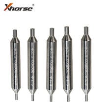 5Pieces Xhorse Tracer Probe 1.5 Mm and 2.5 Mm for Keycutter Condor XC-002 Mechanical Key Cutting Machine 2024 - buy cheap