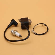 Ignition Coil Module Spark Plug Fit For HUSQVARNA 50 51 55 257 261 268 272XP Chainsaw Replacement Parts 2024 - buy cheap