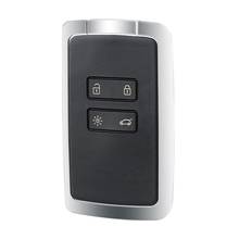 Car Auto Remote Key 433Mhz 4A Chip for Renault Megane 4 Talisman Espace 5 Kadjar 2015-2016 Buttons Fob Replacement 2024 - buy cheap