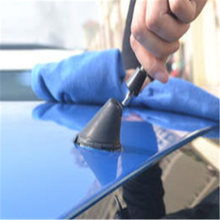4.7 Inch Car Roof Antenna Carbon Fiber Short Stubby Mast For INFINITI EX FX JX QX X25 EX35 FX G25 G35 G37 ESQ QX50 QX60 QX70 2024 - buy cheap