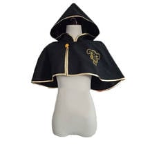 Black Clover Anime Cosplay Costume Asta Cloak Black Bull Cloak Finral Roulacase Cosplay Costume for Halloween Party 2024 - buy cheap