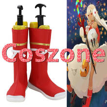 Fgo fate grand order natal alternativa de cosplay botas cosplay dia das bruxas acessórios de fantasia 2024 - compre barato