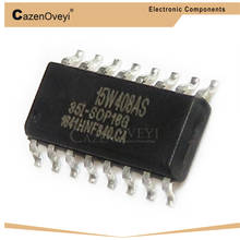 1pcs/lot STC15W408AS STC15W408AS-35I-SOP16 SOP-16 In Stock 2024 - buy cheap