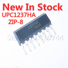 Circuito de protección de altavoz UPC1237HA C1237HA ZIP-8, nuevo y original IC, 5 unids/lote 2024 - compra barato