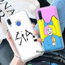 Silicone Case for Xiaomi Redmi Note 7 8 Pro 6 6A 7A 8T K20 Pro Prime MI Cover Shell Coque Sia sexy Women 2024 - buy cheap