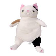 Cartoon Cat Stuffed Plush Toys for Children Cute Soft Doll Plush Pillow Boys Girls Birthday Gifts New Year's Home Decoration 2024 - buy cheap