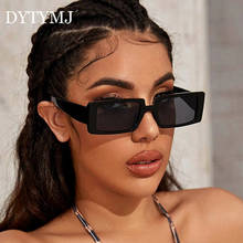 DYTYMJ Square Sunglasses Women Luxury Brand Designer Sunglasses for Men Retro Women Sunglasses Wholesale Lentes De Sol Mujer 2024 - buy cheap