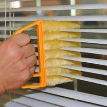 New Window Blind Cleaning Brush Functional Dust Cleaning Tools Kitchen Accessories Home Air Conditioner Duster Brushes Washable 2024 - buy cheap