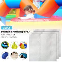 Patch Repair Kit Inflatable Durable Pool Repair Tape Air Mattress Patch Kit for Swimming Pool Liner 2024 - buy cheap
