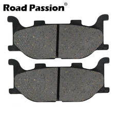 Motorcycle Front Brake Pads for YAMAHA XJR 400 XJR400 95-99 YP 400 YP400 Majesty 05-13 XP 500 XP500 TMax 04-07 FZ6 04-07 2024 - buy cheap