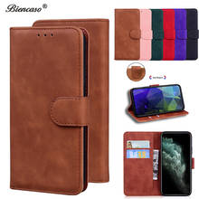 Luxury Retro Leather Flip Phone Case For iPhone Xs Xr X 11 Pro Max 12 mini 8 7 6 6S Plus SE 2020 Wallet Card Holder Stand Cover 2024 - compra barato
