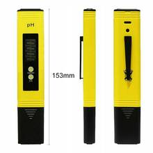Portable Digital Aquarium Pool Tester Pen Hydroponics Water PH Meter Test Kit For PH Level Range Measurement Tool 2024 - buy cheap