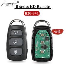 Jingyuqin 5 unids/lote B20-4 botón KD control remoto keydiy clave para kd900 urg200 kdbox mini KD de la máquina 2024 - compra barato