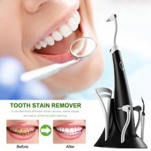 5 In 1 Electric Dental Scaler Tooth Calculus Remover Tooth Stains Tartar Tool Dentist Whiten Teeth Health Hygiene 2024 - buy cheap