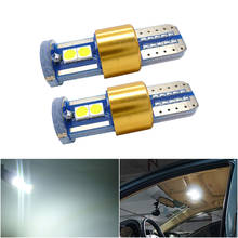 Lâmpada led para carro, 2 peças, t10, w5w, 168, 194, luzes de estacionamento para mazda 3, 6, 2 partes, 323, 5, cx5, 2, 626, spoilers, mx5, cx 5 gh 2024 - compre barato