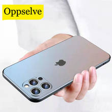 Luxury Case For iPhone 12 Mini 11 Pro Max X Xr Xs Max S R Ultra Thin Hard PC Cover Case For iPhone 13 7 6 6s Plus Coque Capinhas 2024 - buy cheap