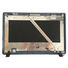 New laptop LCD BACK COVER For Lenovo Z470 LCD top cover case Blue 38KL6LCLV50 2024 - buy cheap