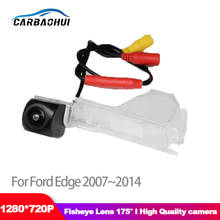 Cámara de visión trasera Starlight para coche, videocámara de visión nocturna para Ford Edge Sport 2007-2014, impermeable, alta calidad 2024 - compra barato