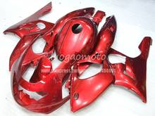 Carenado rojo personalizado para motocicleta, regalos de carrocería, para YZF600R, 1997, 1998, 1999, 2000, 2001, 2002, 2003, 2004, 2005, Thundercat 2024 - compra barato