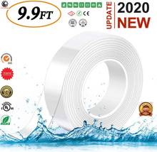 Nano Tape Double Sided Sticky Washable Multipurpos Adhesive Tape Traceless,Heavey Duty Strong Sticky Mounting Tape Gel Poster 2024 - buy cheap