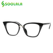 SOOLALA Oversize Butterfly Cat Eye Reading Glasses Women Frame Farsighted Presbyopic Glasses For Reading 0.5 1.0 1.5 2.0 to 4.0 2024 - buy cheap