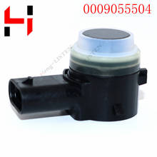 Sensor ultrassônico/sensor de estacionamento pdc, 1 peça, a0009055504, original para classe c w245, w242, w205, w212, w222, 0009055504 2024 - compre barato