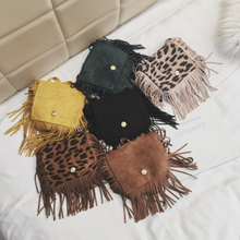 Women 2019 Fashion Baby Girls Mini Messenger Bag Cute Tassel Design Kids Coin Purses Children Handbags Plush Shoulder Bags 2024 - buy cheap