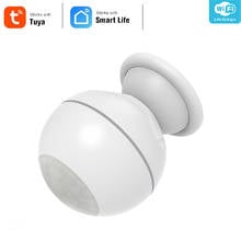 NEO Coolcam TUYA Smart Wifi PIR Motion Sensor Alarm Passive Infrared Detector For Home Automation Home Alarm System 2024 - buy cheap