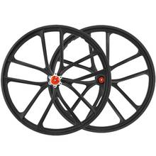 Roda de freio a disco para mountain bike, aro de rodas em liga metálica, 20 tamanhos 2024 - compre barato