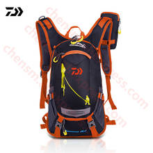 New Daiwa Fishing Bag Waterproof Tactical Backpack Fishing Bag Climbing Backpack Outdoor Bag Men Women Sports Bag Fishing Jacket 2024 - compra barato