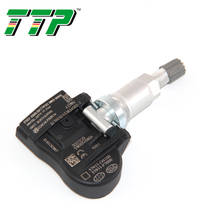 TTP 4PCS 52933-D4100 TPMS Car Tire Pressure Sensor Monitoring Valve System 52933-f2000 For Optima Sportage Sorento 433MHZ 2024 - buy cheap