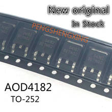 Nuevo y original punto de venta, AOD4182 53A80V TO-252 D4182, 10 unids/lote, gran oferta 2024 - compra barato