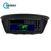 Автомагнитола 2 Din, Android, для BMW 5seris M5 E60 E61 F07 F10 F11 2024 - купить недорого