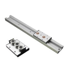 Built-in dual-axis linear guide 70mm SGR25 Roller slide 1 SGB25 block and 1 SGR25 guide Length 800 1000 1200 Woodworking slide 2024 - buy cheap