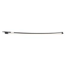 NEW Black Horse Hair Carbon Fiber Violin Bow Good Balance 1/2 Size 2024 - buy cheap