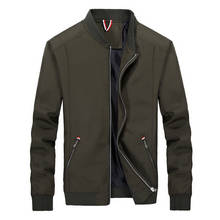 Мужская тонкая куртка Mwxsd, повседневная куртка высокого качества на весну и осень 2024 - купить недорого